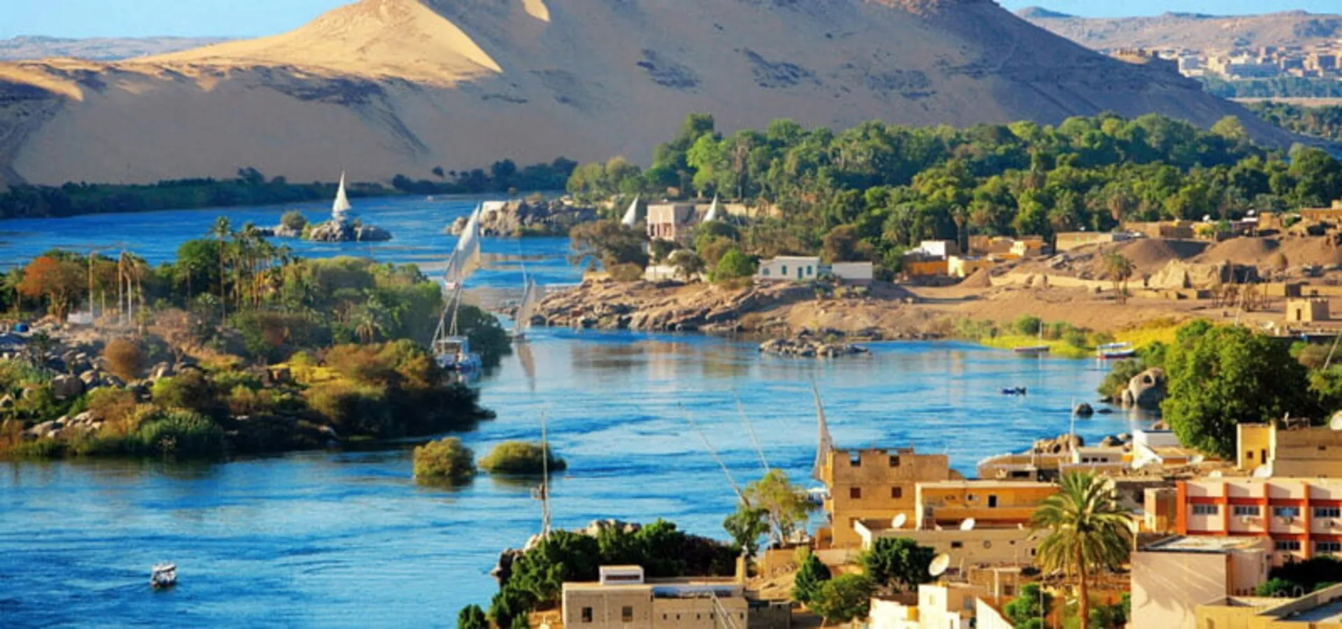 جاذبه های گردشگری مصر