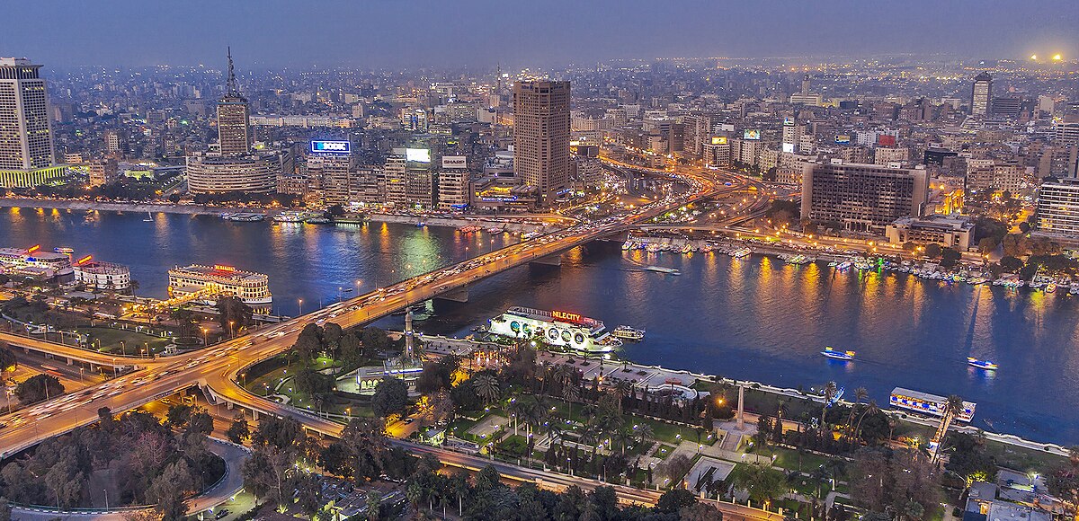 جاذبه های گردشگری مصر